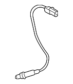 392102T060 - Emission System: Lower Oxygen Sensor for Kia Image