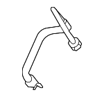 31475J5550 - Emission System: Canister Hose for Kia Image
