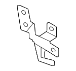 392112T010 - Emission System: Lower Oxygen Sensor Bracket for Kia Image