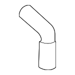 289212T010 - Emission System: Hose for Kia Image