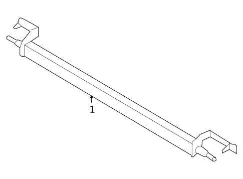 Power Steering Oil Cooler for 2011 Ford Taurus #0