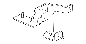 15126150 - : Part# 15126150 Mount Bracket for Chevrolet: Suburban 2500 | GMC: Yukon XL 2500 Image