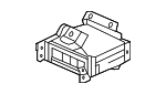 39186TX4A01 - Electrical: Amplifier for Acura Image
