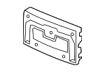 71145SZTA51 - Body: License Frame for Honda: CR-Z Image