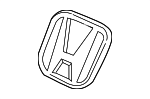 75700SZTG01 - Body: Emblem for Honda: CR-Z Image