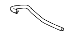 1J4066MAJ00 - Cooling System: Inlet Hose for Honda Image