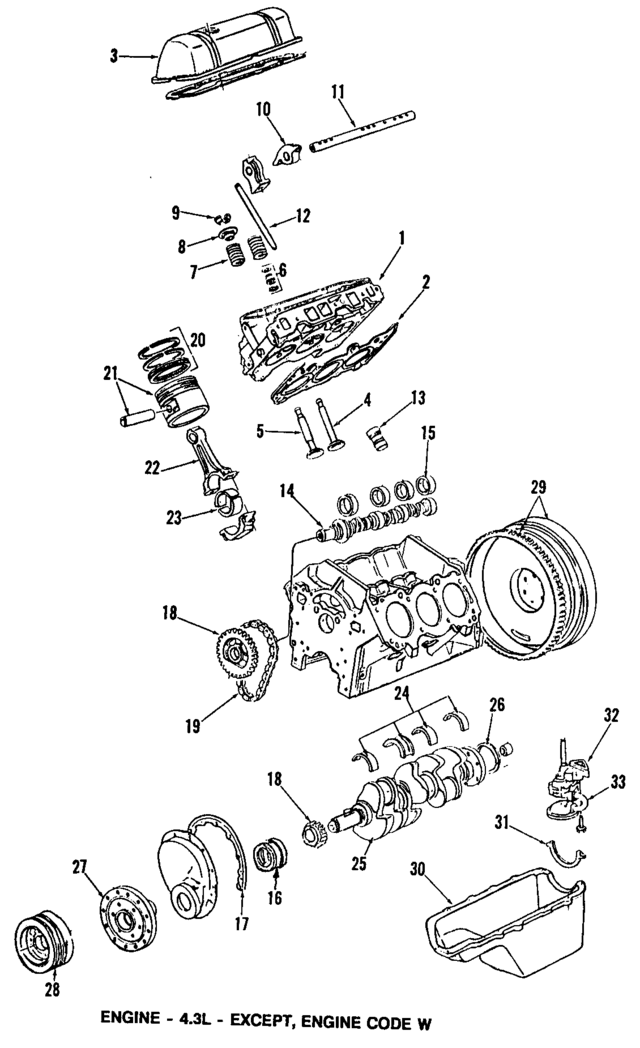 12511890 - Engine: Engine Valve Stem Oil Seal for GM Image