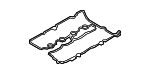 11128618519 - Engine: Valve Cover Gasket for BMW: 230i, 230i xDrive, 320i, 320i xDrive, 330e, 330i, 330i GT xDrive, 330i xDrive, 430i, 430i Gran Coupe, 430i xDrive, 430i xDrive Gran Coupe, 530e, 530e xDrive, 530i, 530i xDrive, 540i, 740e xDrive, X1, X2, X3, X4 Image