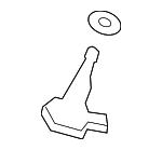 12618638755 - Electrical: Oil Level Sensor for BMW: 230i, 230i xDrive, 320i, 320i xDrive, 330e, 330i, 330i GT xDrive, 330i xDrive, 340i, 340i GT xDrive, 340i xDrive, 430i, 430i Gran Coupe, 430i xDrive, 430i xDrive Gran Coupe, 440i, 440i Gran Coupe, 440i xDrive, 440i xDrive Gran Coupe, 530e, 530e xDrive, 530i, 530i xDrive, 540d xDrive, 540i, 540i xDrive, 740e xDrive, 740i, 740i xDrive, 760i xDrive, Alpina XB7, M2, M240i, M240i xDrive, M4, M5, M5 Touring, M760i xDrive, M8, M8 Gran Coupe, X3, X4, X5, X6, X7, XM Image