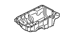 11138580122 - Engine: Oil Pan for BMW: 230i, 230i xDrive, 330e, 330e xDrive, 330i, 330i xDrive, 430i, 430i Gran Coupe, 530e, 530e xDrive, 530i, 530i xDrive, 540i, Z4 Image