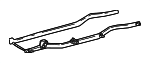 5102160010 - Body: Cross-member for Toyota: 4Runner, Tacoma Image