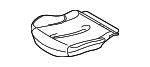 52107330668 - Body: Seat Cover for Mini Image