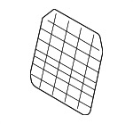 52102755073 - Body: Protect Plate for Mini Image