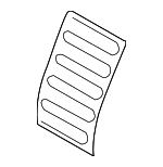 52102755089 - : Seat Back Heater for Mini: Cooper, Cooper Paceman Image