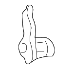 39620SZ3003 - Body: Cap for Honda: Accord, Civic, CR-V, Insight Image