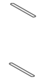 164620A170 - Cooling System: Tank Gasket for Lexus: ES300, GS300, GS350, GS430, GS450h, IS300, LS460, LS600h, RX350 Image