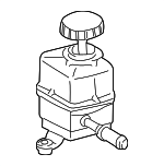 4430506010 - Steering: Reservoir Cap for Toyota Image