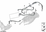 13908613141 - : Fuel Tank Breather Line for BMW Image