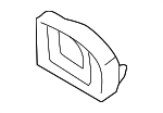 4518260118C22A - Body: Lower Grille for Smart Image