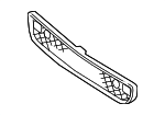4518880123C22A - Body: Upper Grille for Smart Image