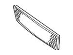 4518880023C22A - Body: Lower Grille for Smart Image