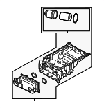 94610705152 - : Oil Pan for Porsche: Cayenne Image