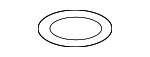 PAB103196B - Engine: Level Sensor O-Ring for Porsche: 718 Boxster, 718 Cayman, 911, Boxster, Cayenne, Cayman, Macan, Panamera Image