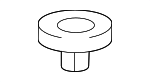 90178A0024 - Electrical: Mount Bracket Nut for Toyota Image