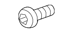 N90544203 - : Pulley Bolt for Porsche: Cayenne Image