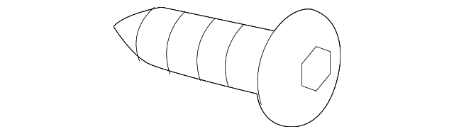 Thermostat Outlet Bolt - Porsche (N-106-112-01)