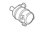 9A7121601B - Cooling System: Auxiliary Pump for Porsche: Cayenne, Panamera Image