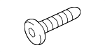 N10526802 - : Water Pump Bolt for Porsche: Cayenne Image