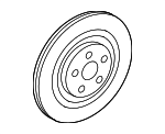 C2D61077 - : Rotor for Jaguar Image
