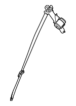 89810K0500WK - : Seat Belt Lap And Shoulder Belt for Kia: Soul Image