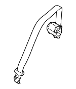 89850K0500WK - : Seat Belt Lap And Shoulder Belt for Kia: Soul Image