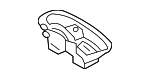 933031F000EZ - Body: Switch Assembly Bezel for Kia Image