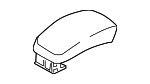 846801F000Q8 - Body: Armrest for Kia Image