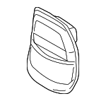 846701F000EZ - : Ashtray Assembly for Kia Image