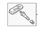 52933B2100 - Tire &amp; Wheel: Tire Pressure Monitoring System (TPMS) Sensor for Kia Image