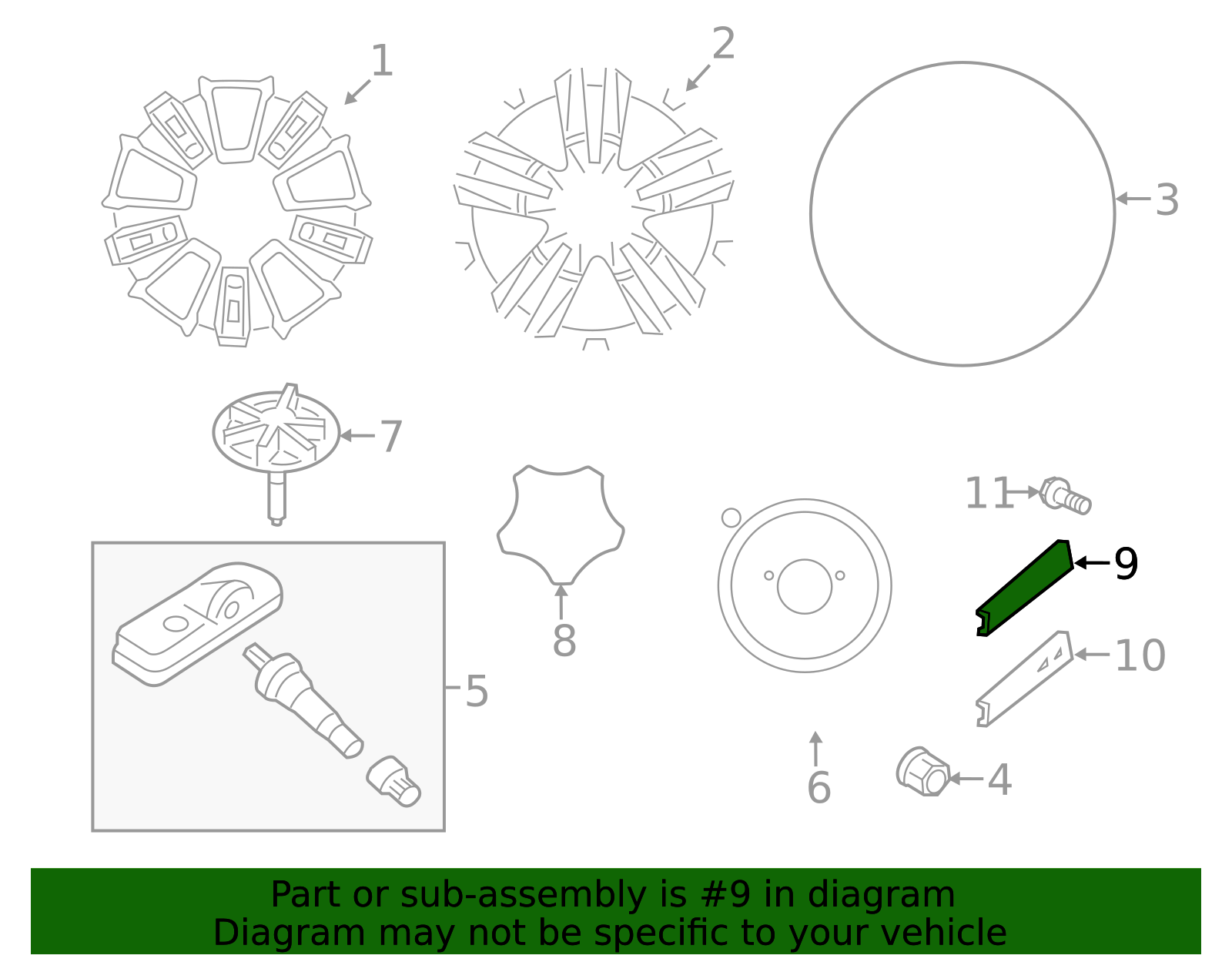 52973-B2000 - Insert 2014-2019 Kia | Kia.Parts Store