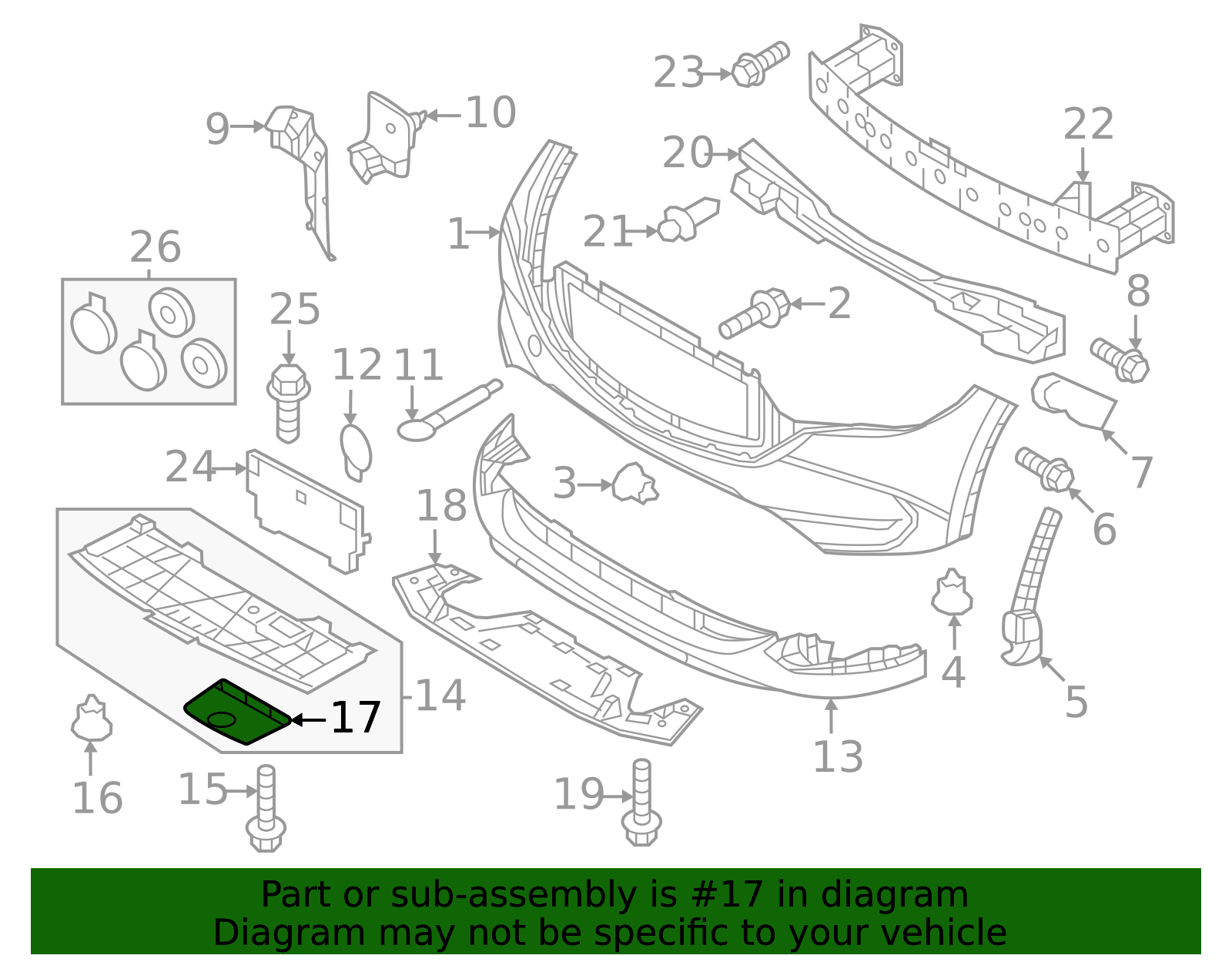 KB8A-56-079 - 2022-2024 Mazda CX-5 - Access Cover | Mazda Parts Factor