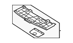 KB8A5611Y - Body: Lower Panel for Mazda Image