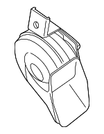 32285614 - Electrical: High Note Horn for Volvo Image