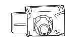 8934133110A1 - Body: Parking Aid Sensor for Lexus Image