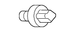 9046709240 - Body: Quarter Panel Trim Panel Clip for Toyota Image