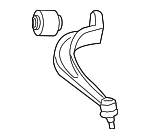 4M0407694F - Suspension: Lower Link for Audi: A8 Quattro, e-tron Quattro, e-tron S, e-tron S Sportback, e-tron Sportback, Q7, Q8, Q8 e-tron, Q8 e-tron Sportback, RS Q8, S8, SQ7, SQ8, SQ8 e-tron, SQ8 e-tron Sportback Image