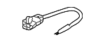 MR203491 - Electrical: Steering Wheel Air Bag Connector for Mopar Image