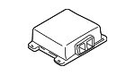 4602283AD - Electrical: Air Bag Control Module for Mopar Image