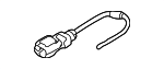 MR372530 - Electrical: Air Bag Clock Spring Connector for Mopar Image