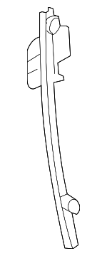 5067279AD - : Window Channel for Chrysler: PT Cruiser Image